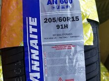 Annaite şinləri 205/60 R15