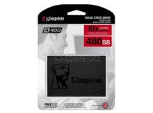 SSD Kingston A400 480GB 