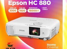 Epson Home Cinema 880 proyektoru