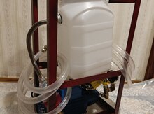 Kombi yuma aparatı