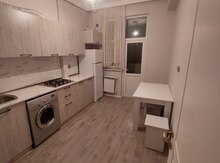 2-otaqlı yeni tikili kirayə verilir, Xırdalan ş., 58 m²