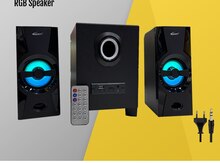 Hotmai Ht-599BT Bluetooth  RGB Speaker