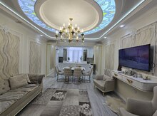 2-otaqlı yeni tikili, Sumqayıt ş., 66 m²