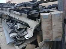 Mercedes W203, W220, W211, W163, W221 yan ayaqaltıları