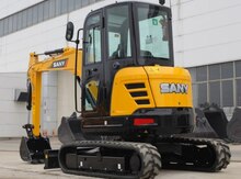 Mini ekskavator SANY SY35, 2026 il
