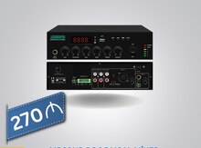 MP60UB Rəqəmsal Mixer Amplifier