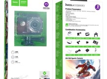 Hoco DV100 idman HD hərəkət kamerası