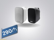DSP502OB/W 20W Suya davamlı divarüstü dinamik