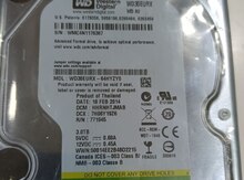 HDD Western Digital WD30EURX 3TB