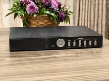 16 kameralıq H264 DVR 