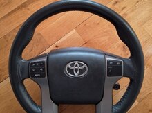 Toyota Prado sükanı 