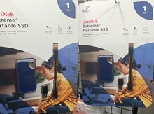 SanDisk Extreme Portable SSD 1TB