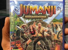 PS5 üçün "Junanji Wild Adventures" oyunu