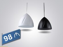 PEARLLER HSR316-5T 5.25″+1″ Koaksial PA Asma Dinamik 3015-7.5-3.75W/8Ω/100V/70V