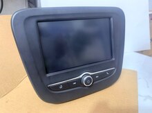 Chevrolet Malibu monitor