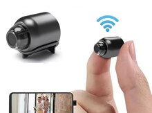 WiFi mini batareyalı kamera 32GB