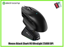 Mouse "Mouse Attack Shark V6 UltraLight"