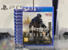 PS4 üçün “Crysis Trilogy Remastered” oyun diski