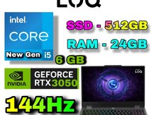Lenovo LOQ 15IAX9 RTX 3050 Gaming 