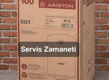 Su qızdırıcısı Ariston 100 lt