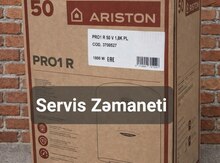 Su qızdırıcısı Ariston 50 lt
