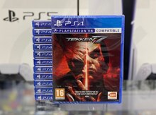 PS4 üçün “Tekken 7” oyun diski