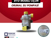 BYD Destroyer 05 su pompası
