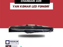 Changan A05 LED farası