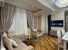 3-otaqlı yeni tikili kirayə verilir, Əliyar Əliyev küç.26, 110 m²
