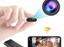 Wifi mini batareyalı kamera 32GB