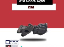 BYD Destroyer 05, BYD Qin Plus EGR