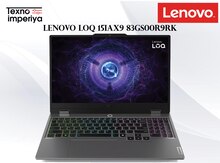 Lenovo LOQ 15IAX9 83GS00R9RK