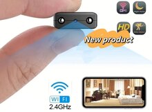 Wifi mini batareyalı kamera 32GB