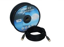 HDMI 2.0 Fiber optik kabeli – 4K UHD (AOC)