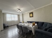 4-otaqlı mənzil, Bakıxanov qəs., 95 m²