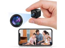 Wifi mini batareyalı kamera 32GB