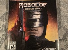 PS5 Robocop rogue city collection oyun diski