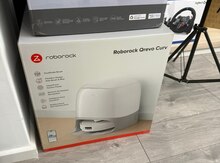 Robot tozsoran Roborock Qrevo CurV