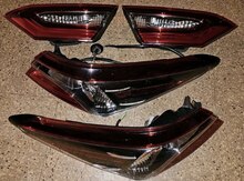 Toyota Camry arxa işıqları
