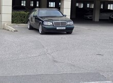 Mercedes S 350, 1996 il