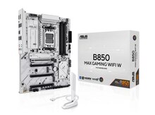 Ana plata "Asus B850 MAX Gaming Wifi White"