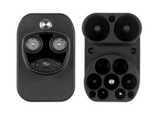 CCS2 to Tesla (AC/DC)