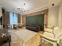 3-otaqlı yeni tikili, Bakıxanov qəs., 105 m²