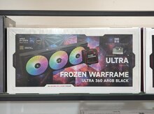 Thermalright Warframe Ultra 360 ARGB Black maye soyuducusu 