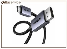 UGREEN DisplayPort to HDMI 4K Cable