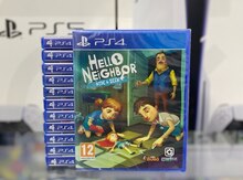PS4 üçün “Hello Neighbor: Hide & Seek”