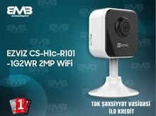 EZVIZ CS-H1C R101 2MP WiFi Smart Kamera 