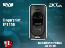 ZKTeco FR1200 barmaq izi və kart oxuyucu (Fingerprint & RFID Reader)