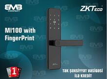 Smart kilid ZKTeco ML100 (Smart Door Lock)