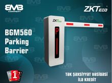 ZKTeco BGM560 Parking Barrier - avtomatik parking şlaqbaum sistemi